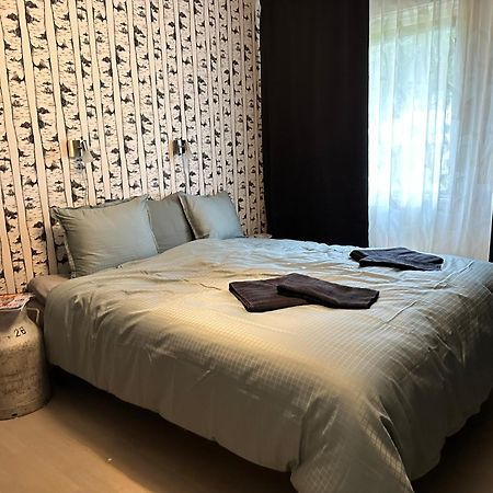 Backens Gaesthem Hostel Sorsele Kültér fotó