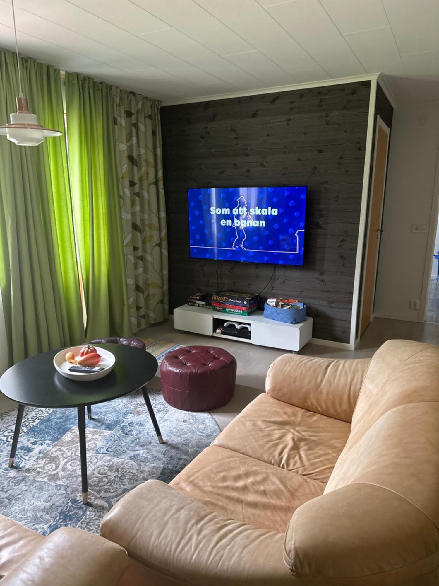 Backens Gaesthem Hostel Sorsele Kültér fotó