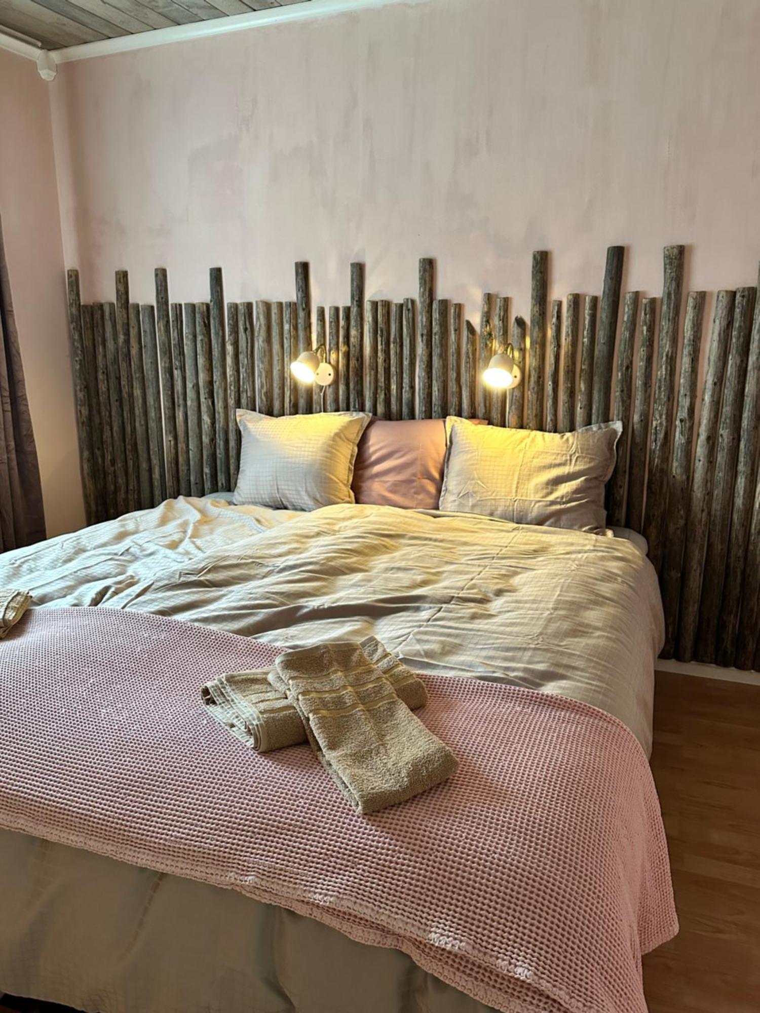 Backens Gaesthem Hostel Sorsele Kültér fotó