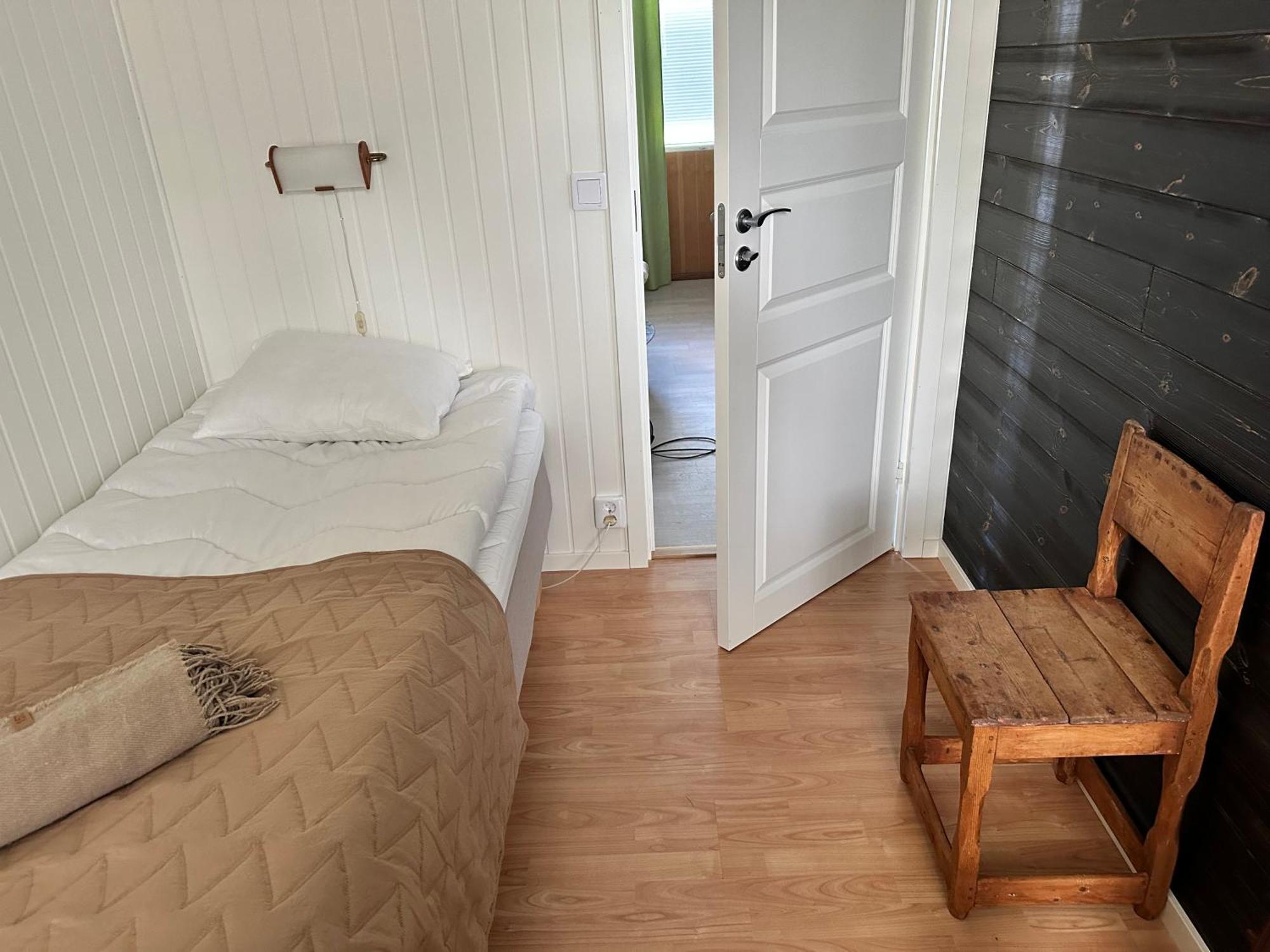 Backens Gaesthem Hostel Sorsele Kültér fotó