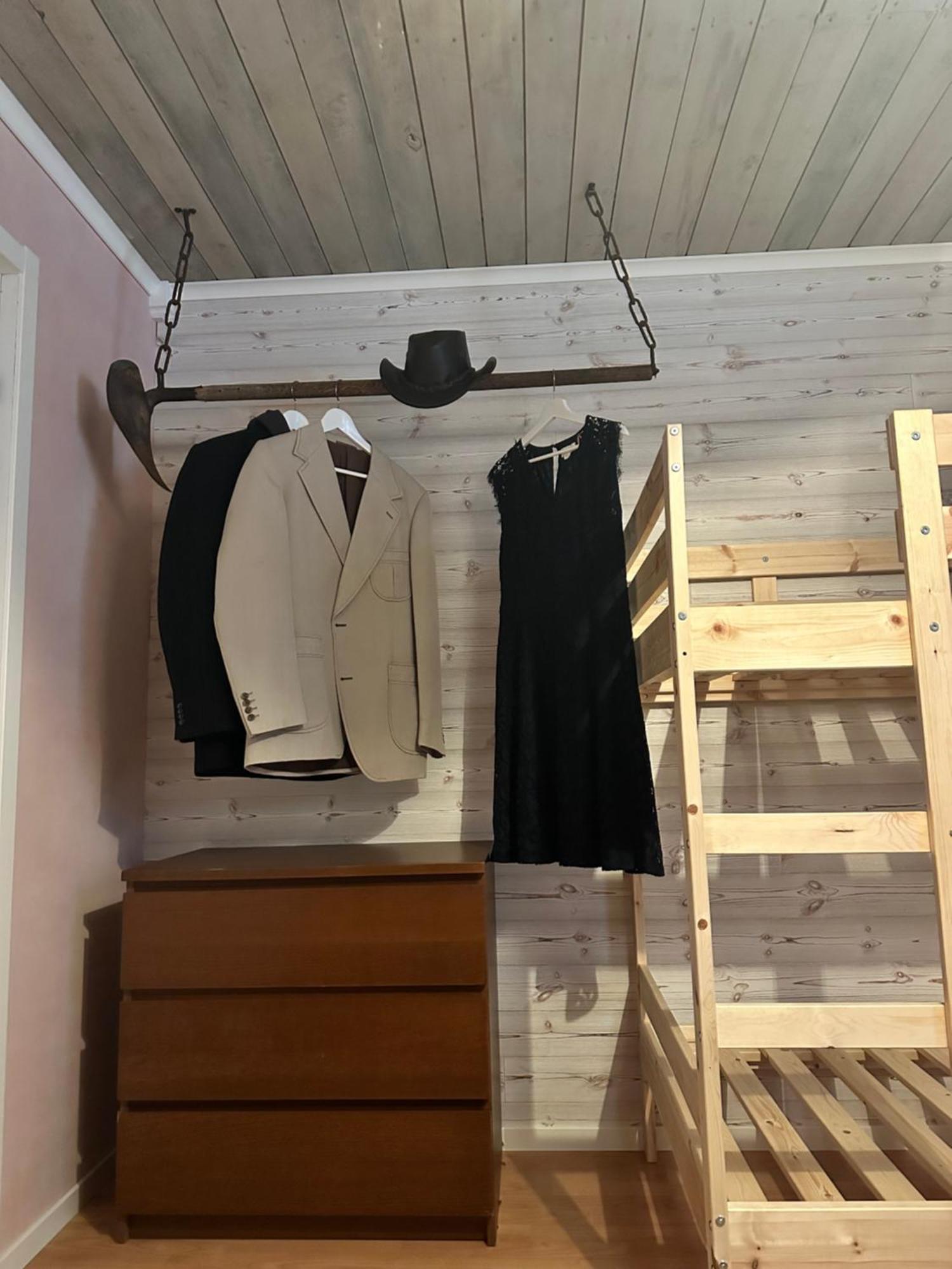 Backens Gaesthem Hostel Sorsele Kültér fotó