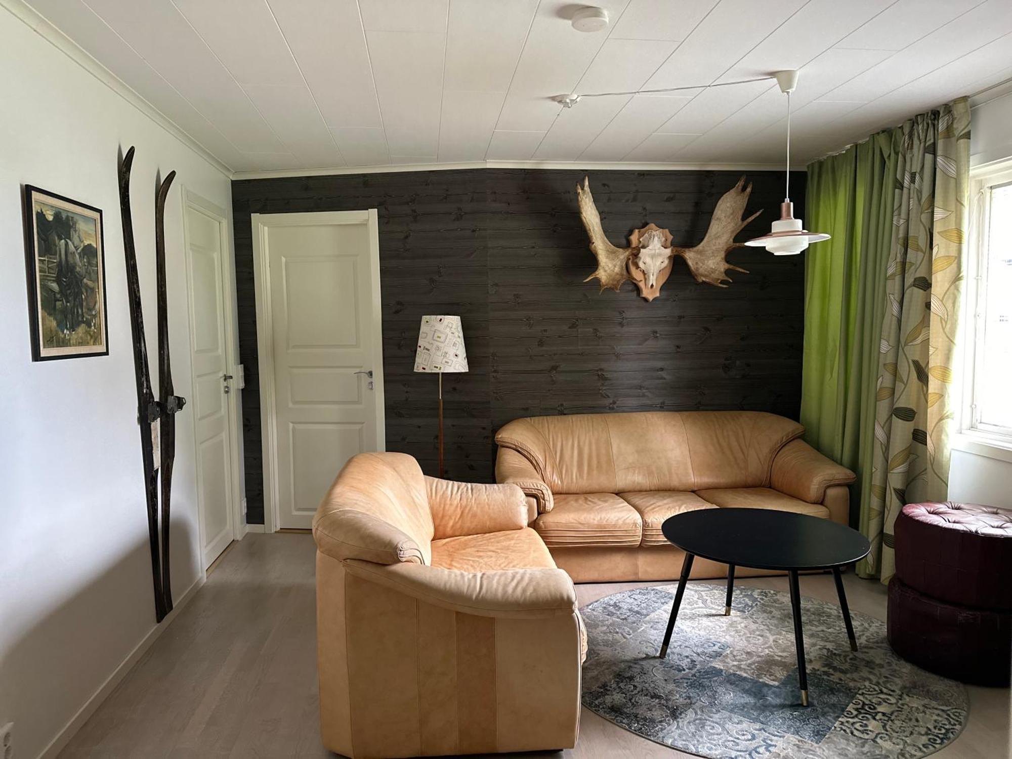Backens Gaesthem Hostel Sorsele Kültér fotó