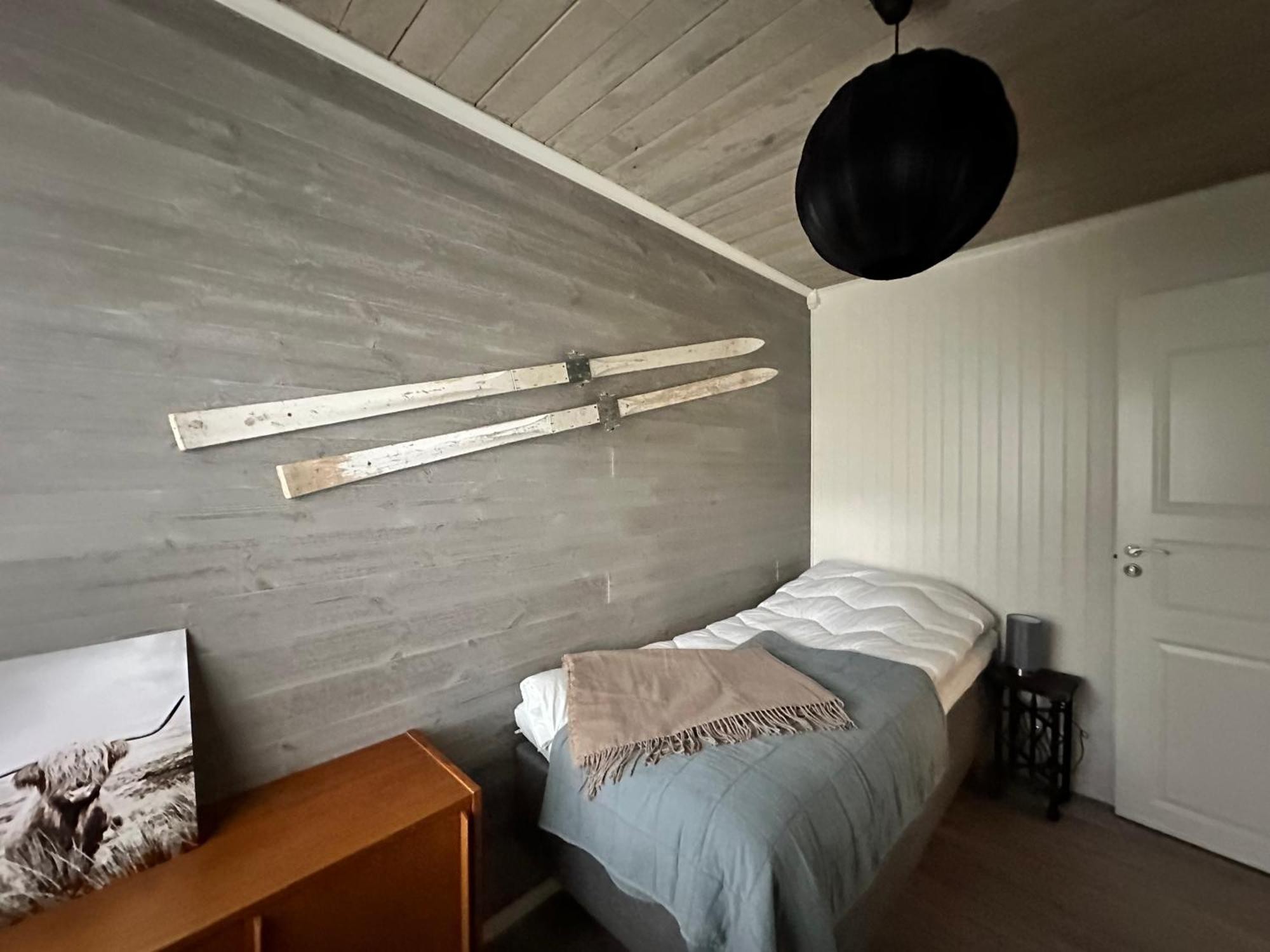 Backens Gaesthem Hostel Sorsele Kültér fotó